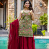 Indo-Western Dress