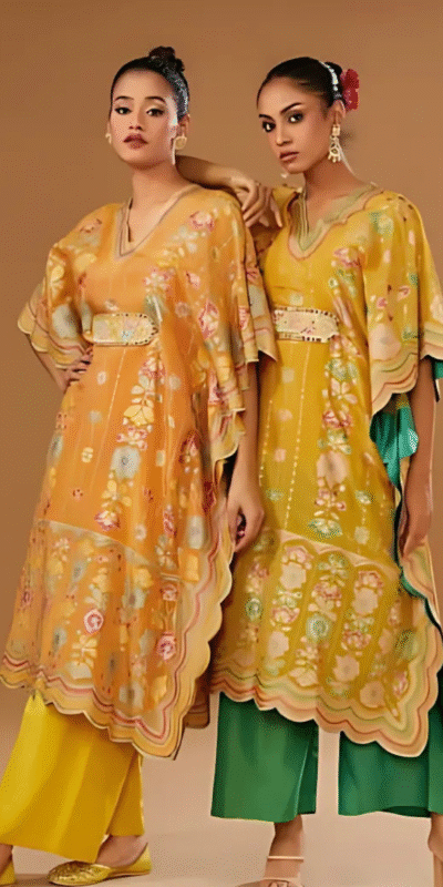 Kaftans